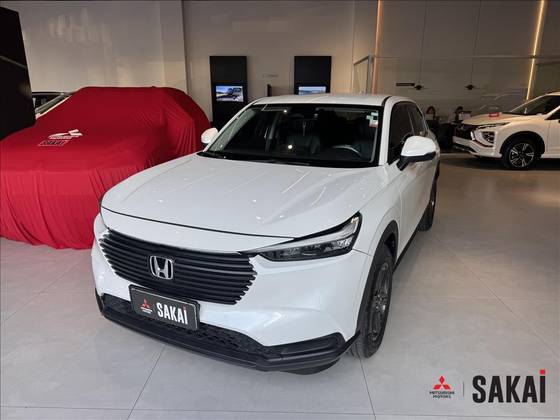 HONDA HR-V 1.5 DI I-VTEC FLEX EXL CVT HONDA HR-V 1.5 DI I-VTEC FLEX EXL CVT